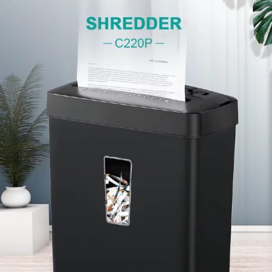 Shredder C220P-6