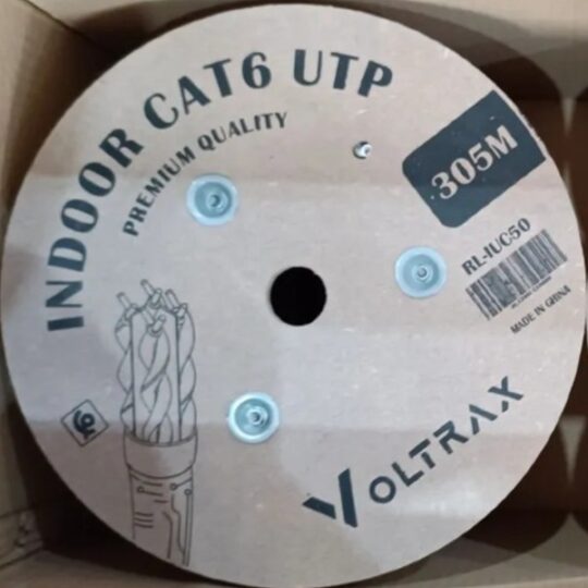 VOLTRAX CAT 6 UTP Cable