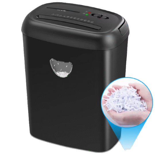 Shredder CD210P-8
