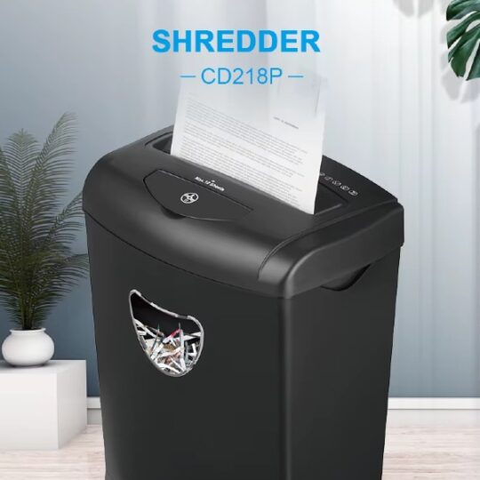 Shredder CD218P-10